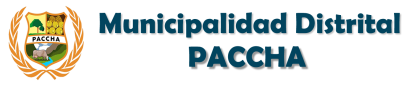 Municipalidad Distrital de Paccha